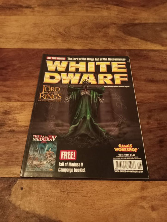 White Dwarf 317 Games Workshop Magazine