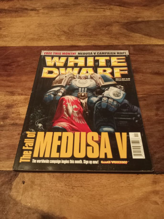 White Dwarf 319 Games Workshop Magazine