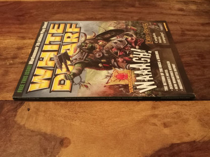 White Dwarf 322 Games Workshop Magazine