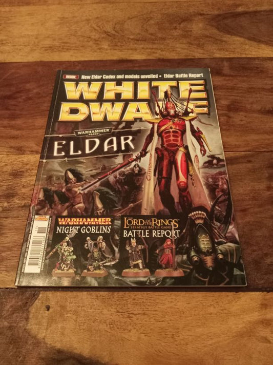 White Dwarf 323 Games Workshop Magazine