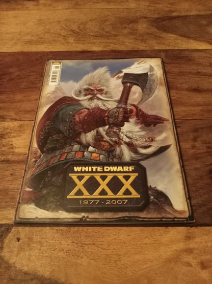 White Dwarf 330 Games Workshop Magazine