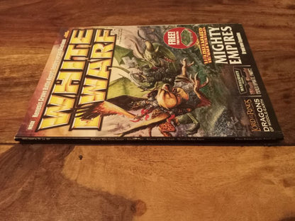 White Dwarf 331 Games Workshop Magazine