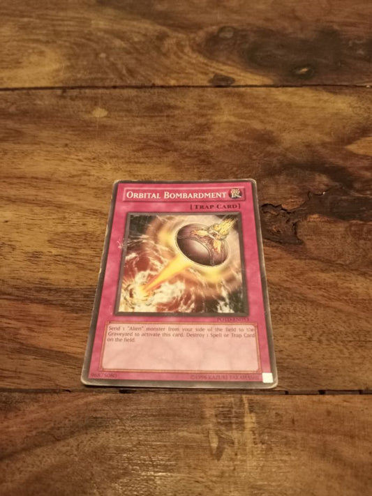 Yu-Gi-Oh! Orbital Bombardment POTD-EN053