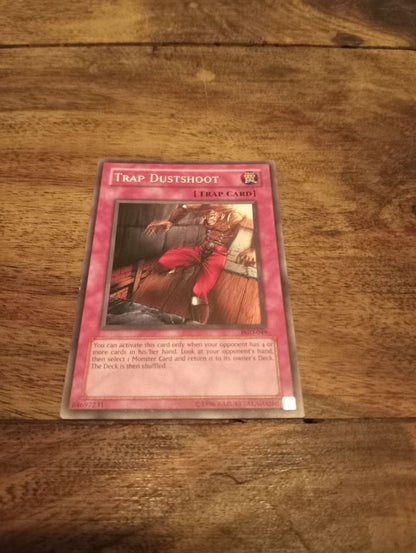 Yu-Gi-Oh! Trap Dustshoot PGD-049