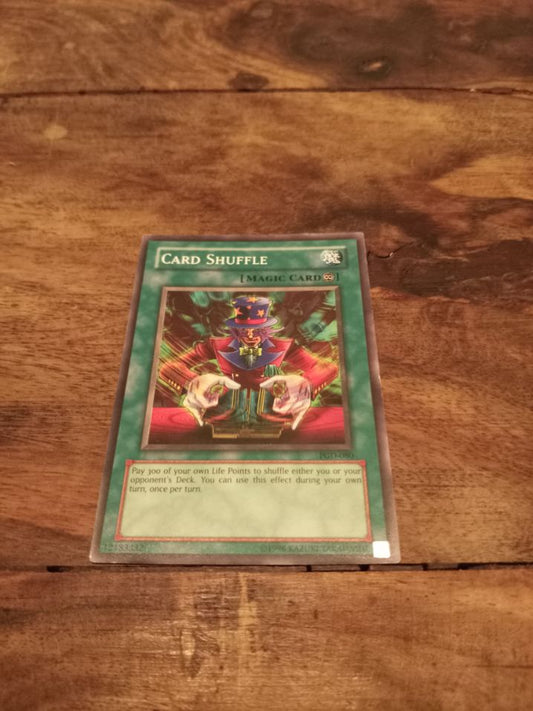 Yu-Gi-Oh! Card Shuffle PGD-080
