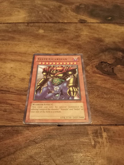 Yu-Gi-Oh! Gate Guardian P3-08 –