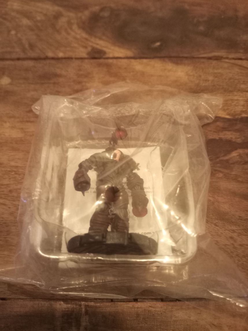 Heroclix City of Heroes/Villain Set Black Scorpion #COV03