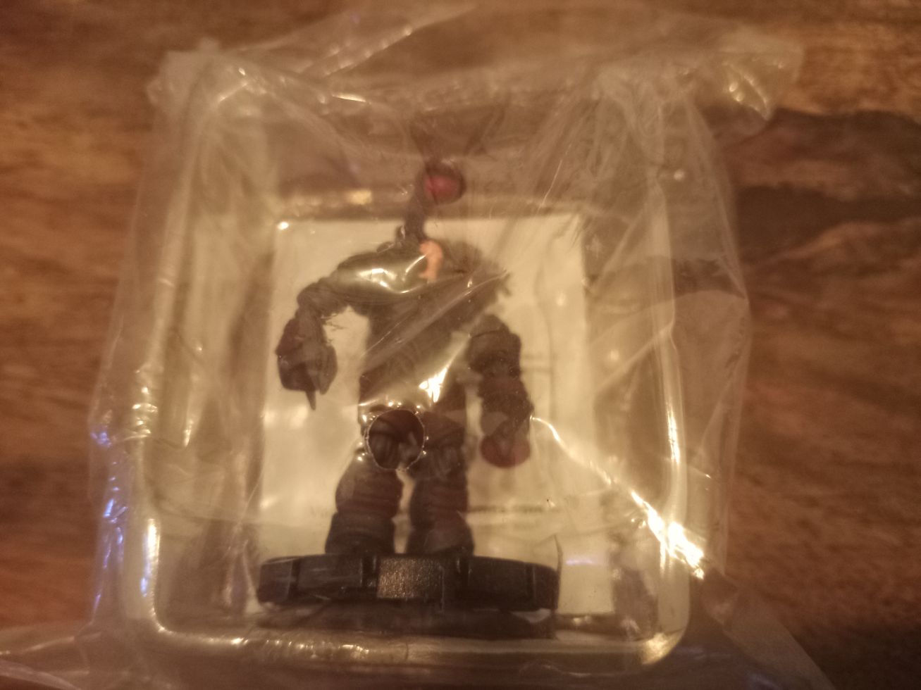 Heroclix City of Heroes/Villain Set Black Scorpion #COV03