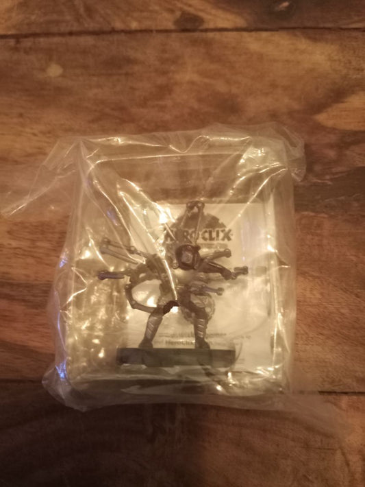 Heroclix City of Heroes/Villain Set Lord Recluse #COV01