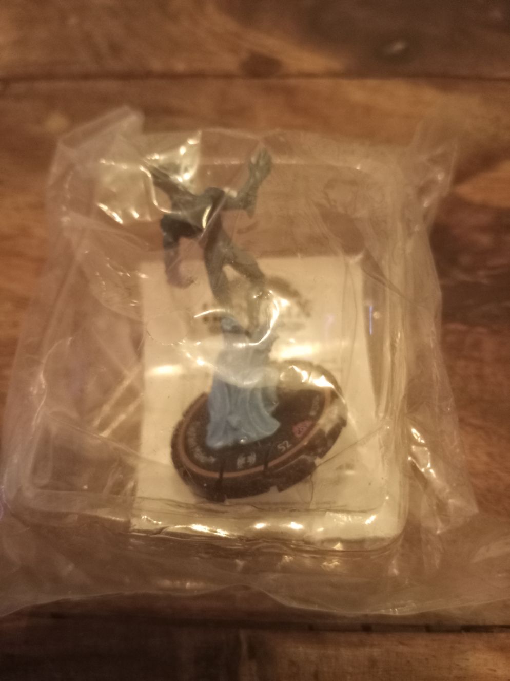 Heroclix City of Heroes/Villain Set Captain Mako