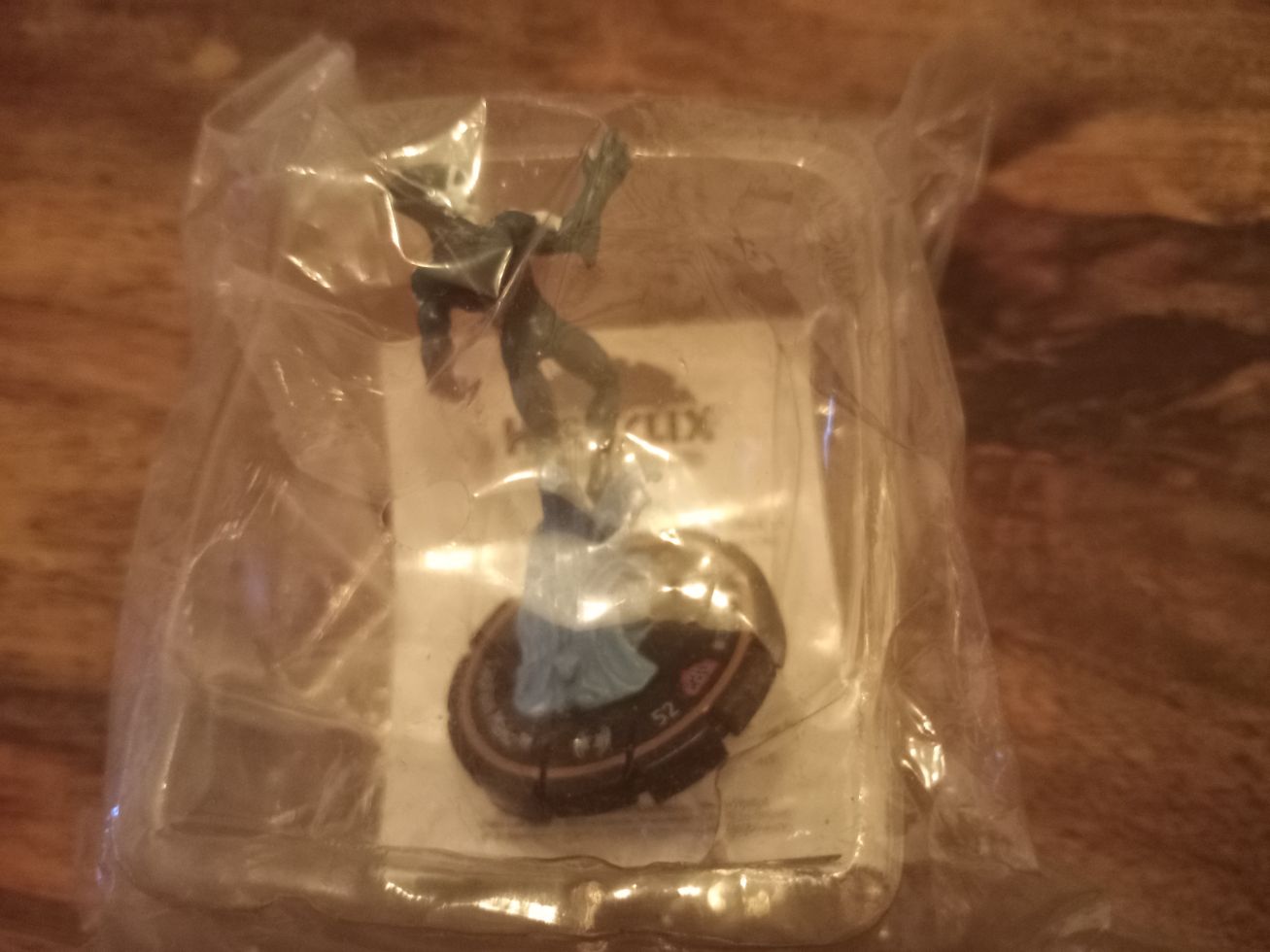 Heroclix City of Heroes/Villain Set Captain Mako