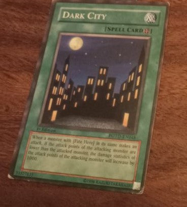 Yu-Gi-Oh! Dark City POTD-EN048