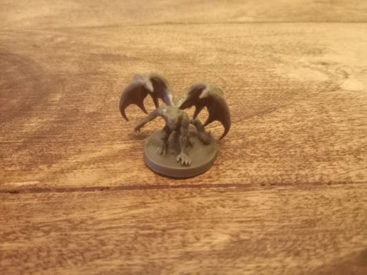 Gargoyle Blacklist Fantasy Altar Quest Miniature G240