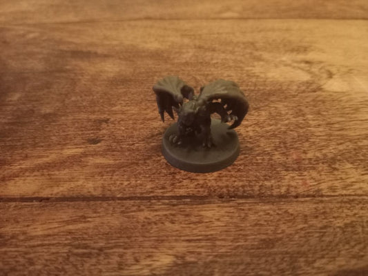 Gargoyle Blacklist Fantasy Altar Quest Miniature G240