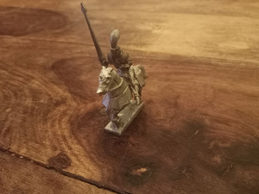 Ral Partha Knight on Horse Miniatures Metal