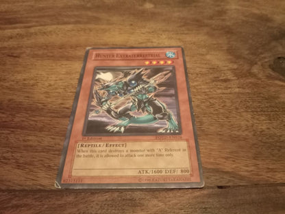 Yu-Gi-Oh! Alien Hunter POTD-EN026