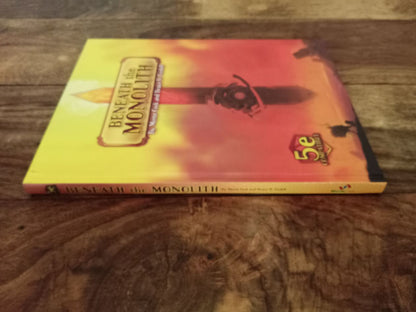 Beneath the Monolith Arcana of the Ancients (5e) Hardcover Monte Cook Games 2020