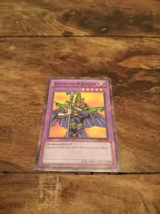 Yu-Gi-Oh! Giltia the D. Knight MRD-094