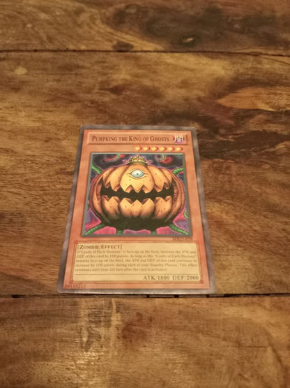 Yu-Gi-Oh! Pumpking The King of Ghosts MRD-079