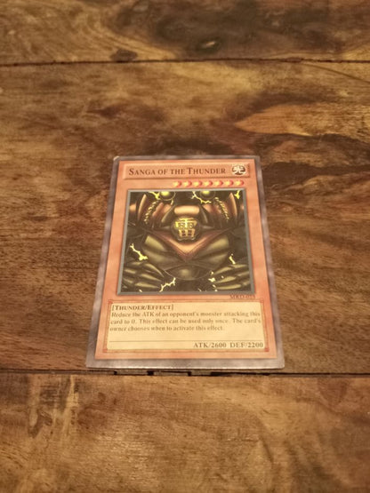 Yu-Gi-Oh! Sanga of the Thunder MRD-025