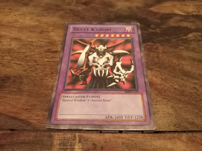 Yu-Gi-Oh! Skull Knight MRD-123