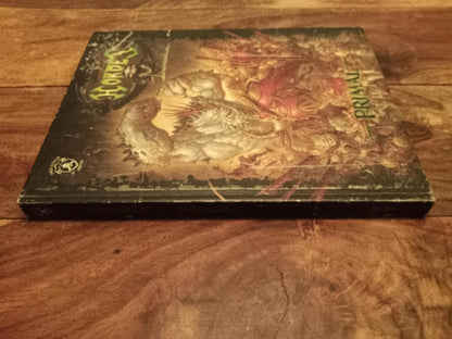 Forces of Hordes Primal Hardcover Privateer Press 2006