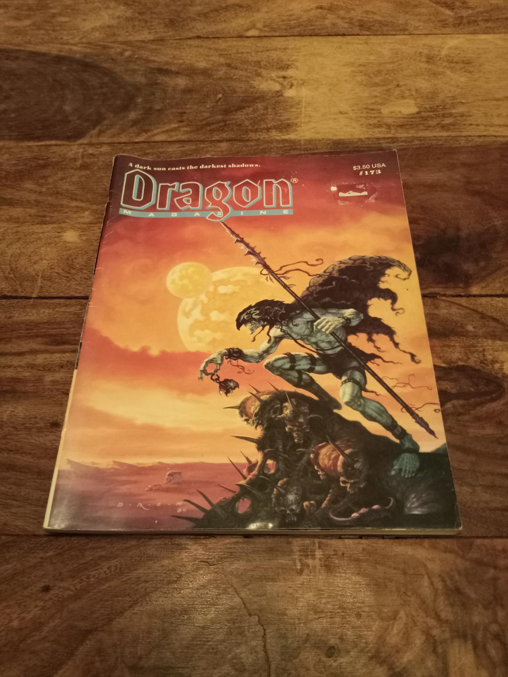 Dragon Magazine – AllRoleplaying.com