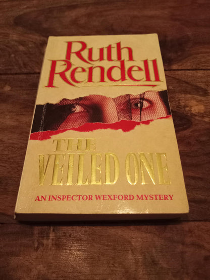 The Veiled One An Inspector Wexford Mystery Ruth Rendell Arrow 1989