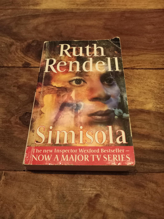 Simisola An Inspector Wexford Mystery Ruth Rendell Arrow 1995