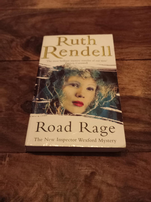 Road Rage An Inspector Wexford Mystery Ruth Rendell Arrow 1998