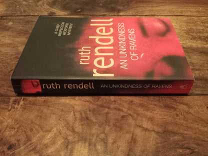 An Unkindness Of Ravens An Inspector Wexford Mystery Ruth Rendell Arrow 1994