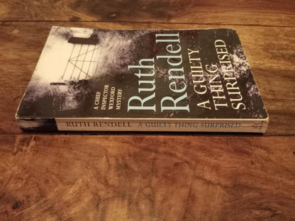 A Guilty Thing Surprised An Inspector Wexford Mystery Ruth Rendell Arrow 1994