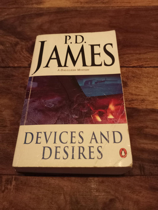 Devices And Desires P. D. James