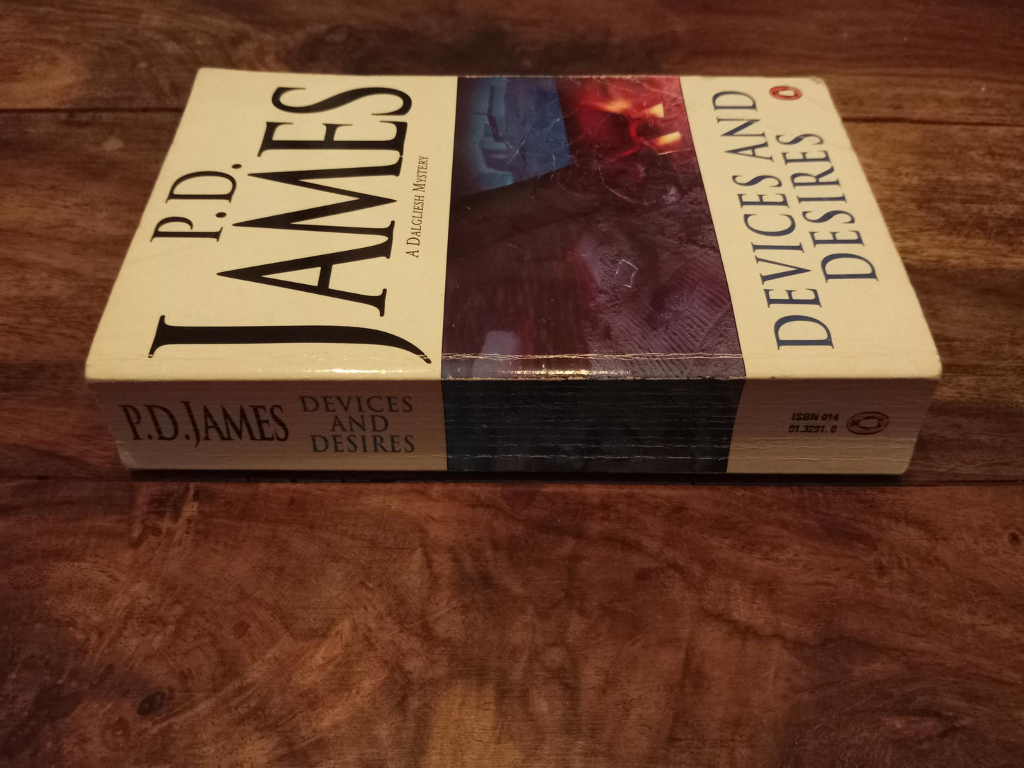 Devices And Desires P. D. James
