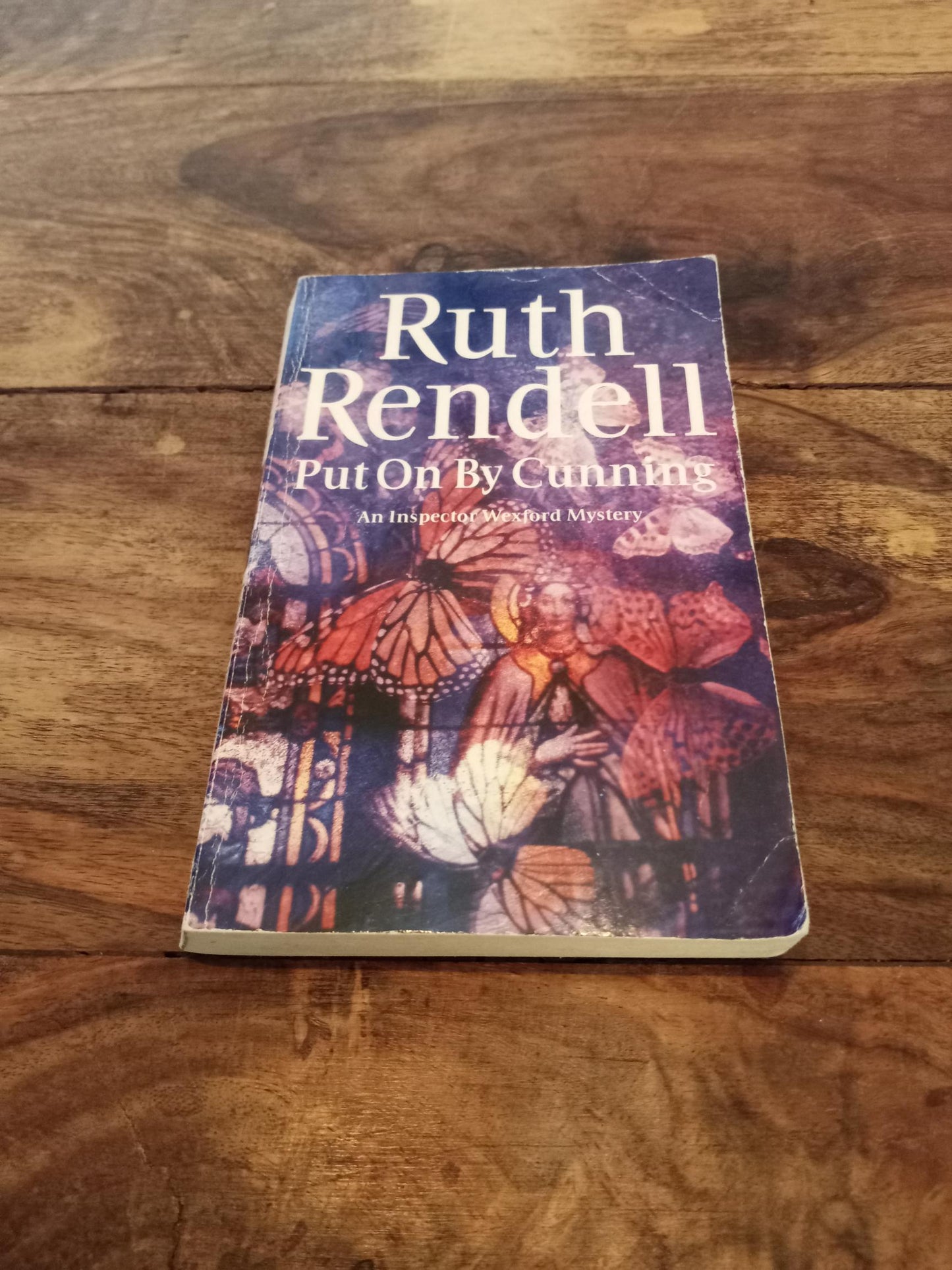 Put On By Cunning An Inspector Wexford Mystery Ruth Rendell Arrow 1982