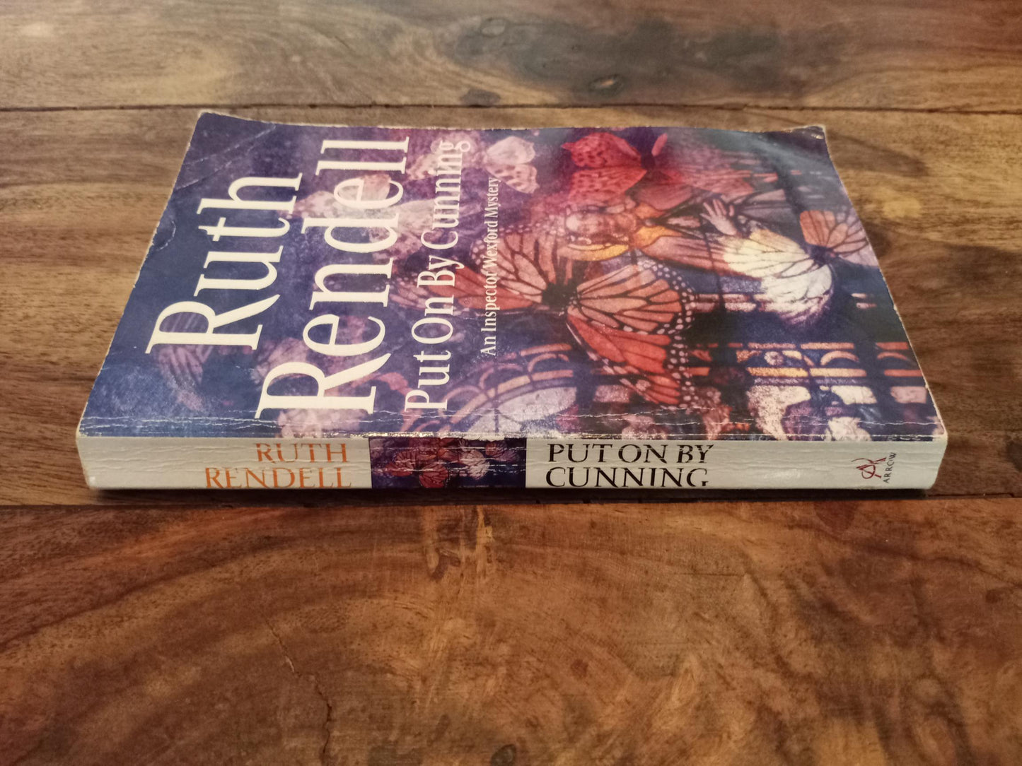 Put On By Cunning An Inspector Wexford Mystery Ruth Rendell Arrow 1982