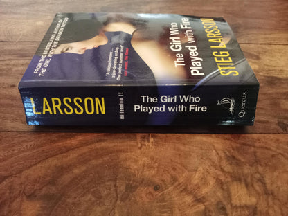 The Girl Who Played with Fire Stieg Larsson 2009