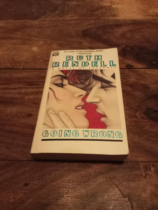 Going Wrong Ruth Rendell Mysterious Press 1991