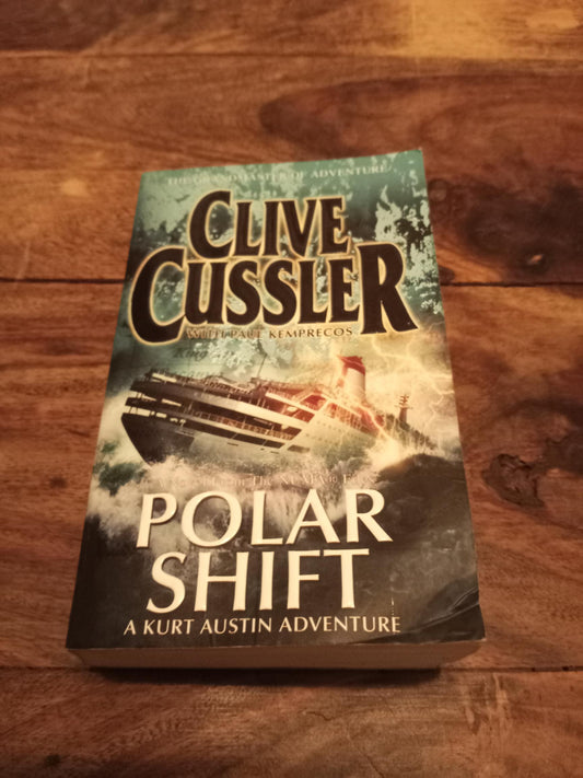 Polar Shift NUMA Files #6 Clive Cussler