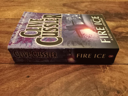 Fire Ice NUMA Files #3 Clive Cussler