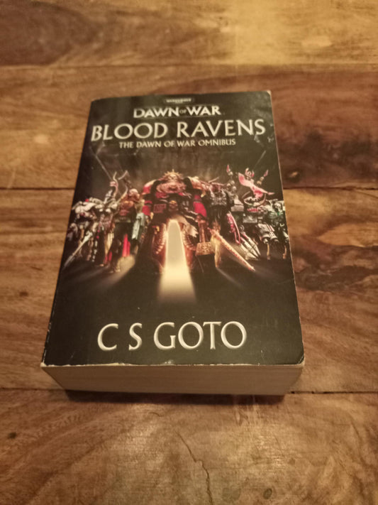 The Dawn of War Omnibus Blood Ravens Warhammer 40,000 Black Library