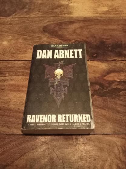Ravenor Returned Ravenor #2 Warhammer 40,000 Black Library 2005 ...