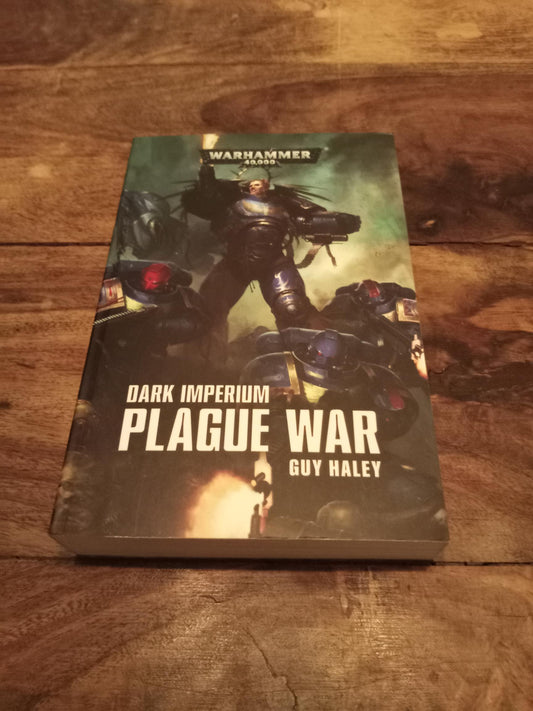 Plague War Dark Imperium 1st Ed Warhammer 40,000 Black Library 2019