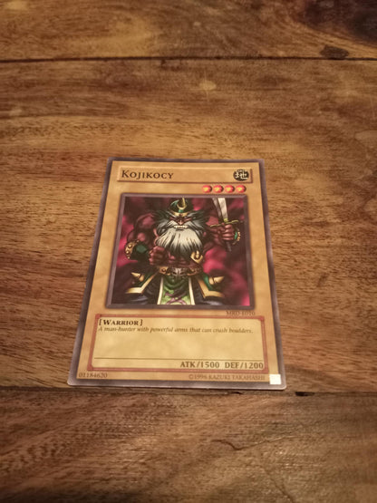 Yu-Gi-Oh! Kojikocy MRD-E010