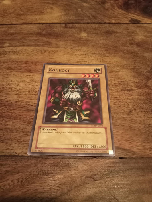 Yu-Gi-Oh! Kojikocy MRD-E010