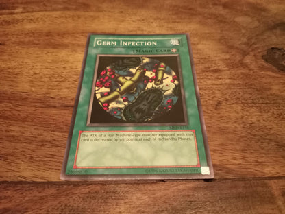 Yu-Gi-Oh! Germ Infection MRD-E136