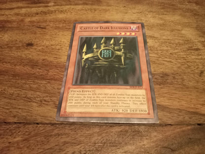 Yu-Gi-Oh! Castle of Dark Illusions MRD-073