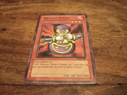 Yu-Gi-Oh! Dragon Piper MRD-067