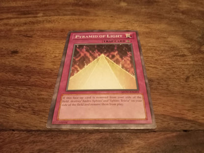 yugioh pyramid of light deck Yu-Gi-Oh! Pyramid of Light MOV-EN004 – AllRoleplaying.com