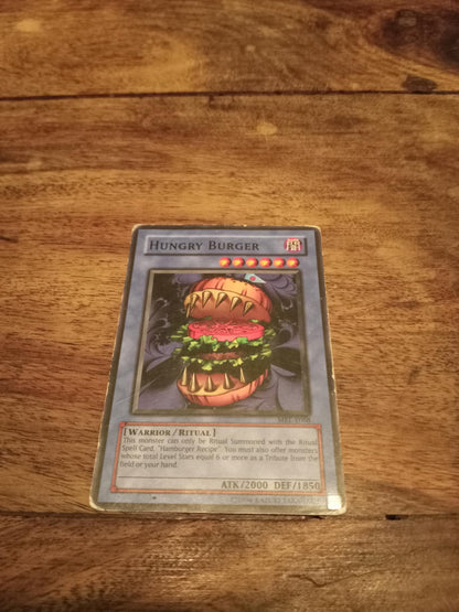 Yu-Gi-Oh! Hungry Burger MRL-E068